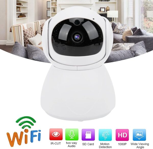 HD Wifi Security Camera - Image 4