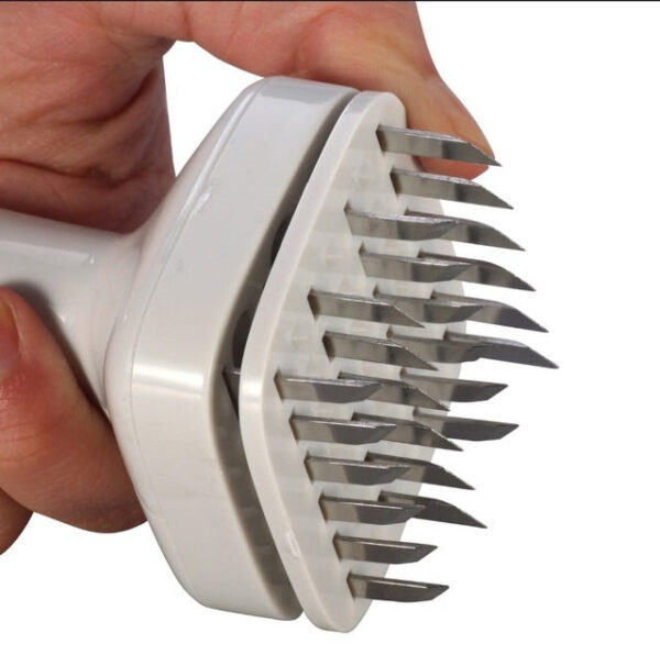 Meat Tenderizer Hammer With Pins - Image 3