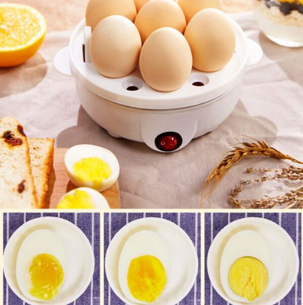 Double Layer Egg Boiler - Image 4