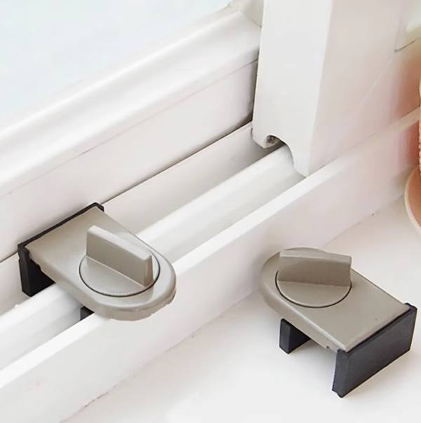 Anti-Theft Switch Sliding Door And Window Safety Lock (Each) - Image 4