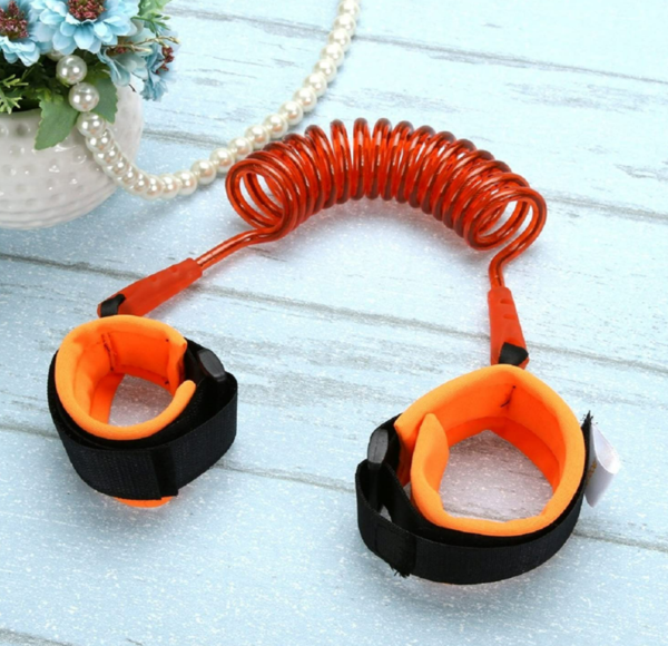 Anti-Lost Wrist Strap For Toddlers (1.5m) - Image 5