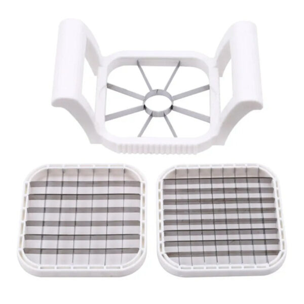 3in1 Fruit And Vegetable Cutter - Image 5