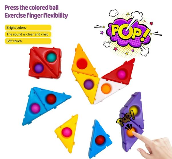 Pop And Play Connect (20 pcs)