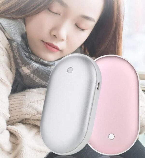 Mobile Hand Warmer Power Bank - Image 4