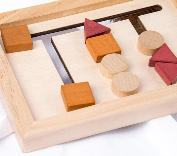 Matching Board Educational Toy - Image 3