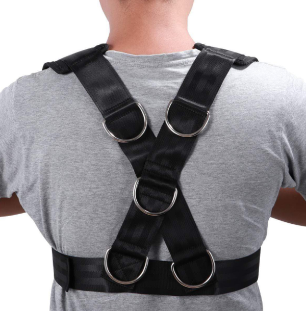 Fitness Sled Harness - Image 4