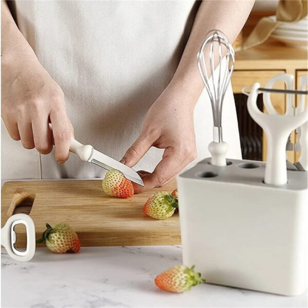 Kitchen Gadget Set (6 pcs) - Image 3