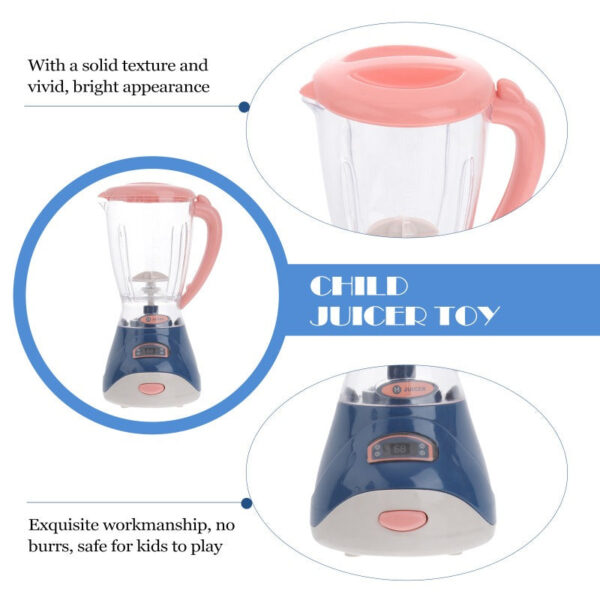 Simulation Mini Juicer Appliance Toy - Image 3