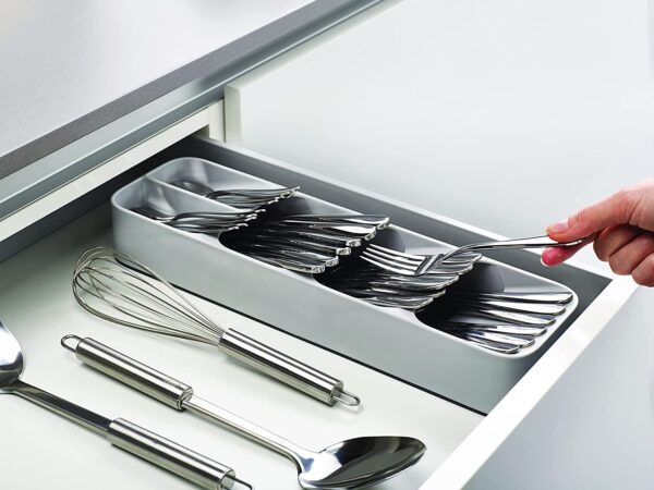 Compact Cutlery Organiser - Image 4