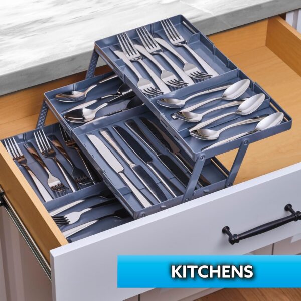 Smart Drawer Organizer - Image 3