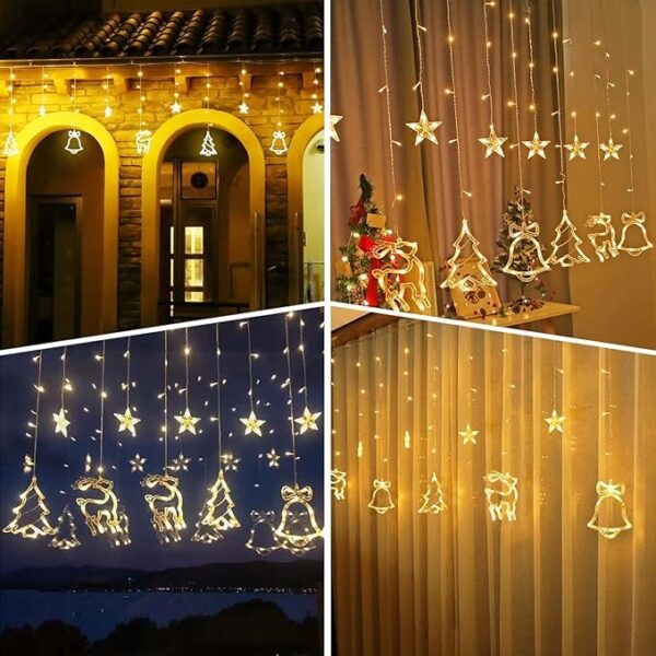 Star Novelty String Lights - Image 5