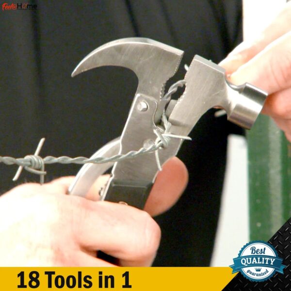 18in1 Tactical Tool - Image 5