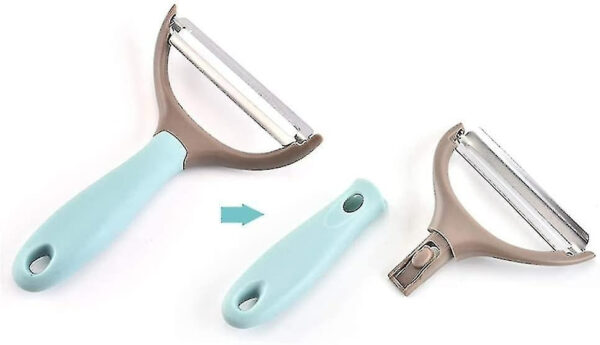 Fruit and Vegetable Peeler (3 pcs) - Image 3