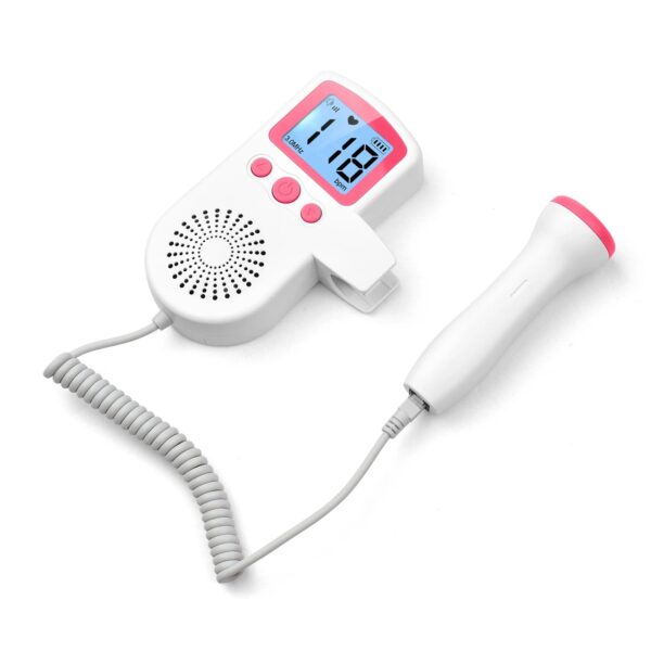 Home Fetal Doppler - Image 5