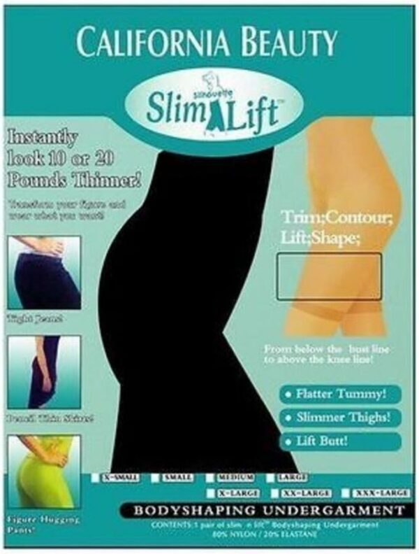 Slim N Lift Beauty Body Shaping Underwear - Image 3