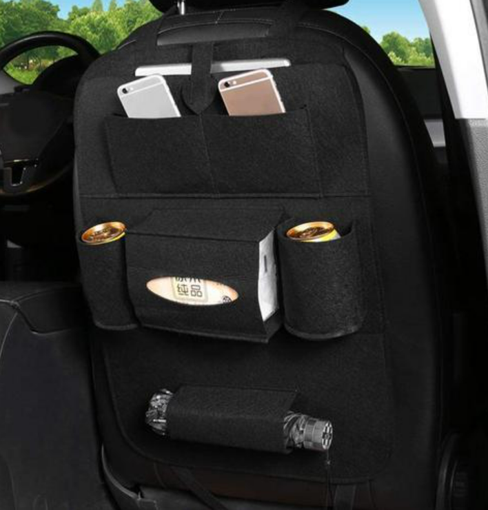 Car Felt Backseat Organisers