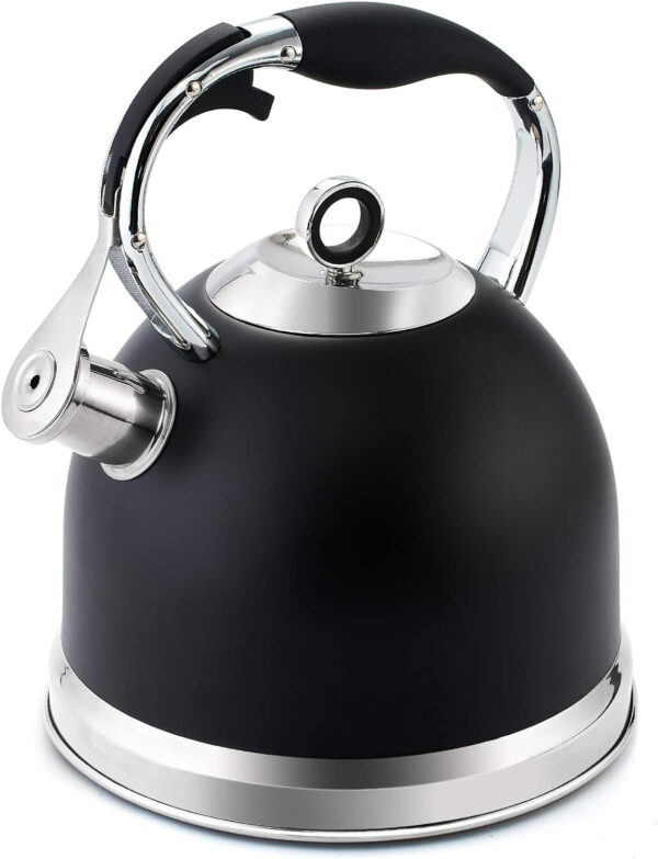 Whistling Stove Top Tea Kettle (3L) - Image 4