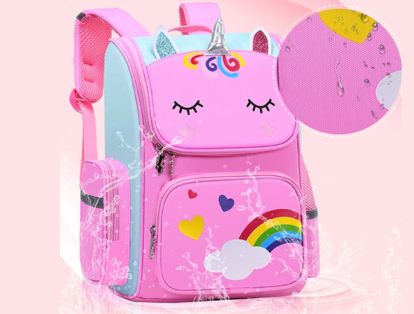 Cute Character Schoolbag For Children - Image 4