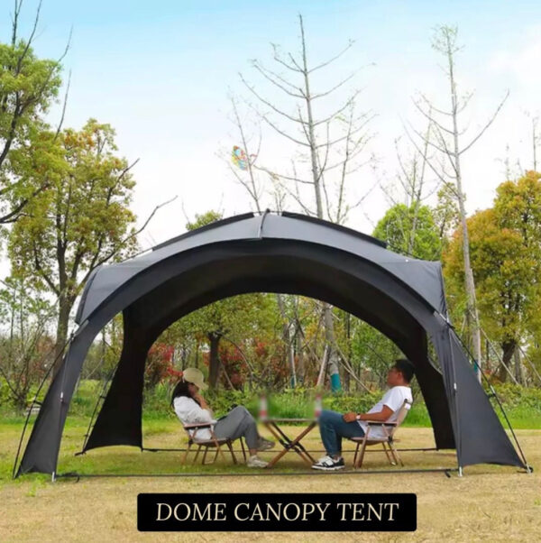 Sun Shade Dome Tent - Image 5