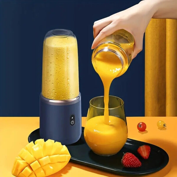 Portable USB Smoothie Blender - Image 3