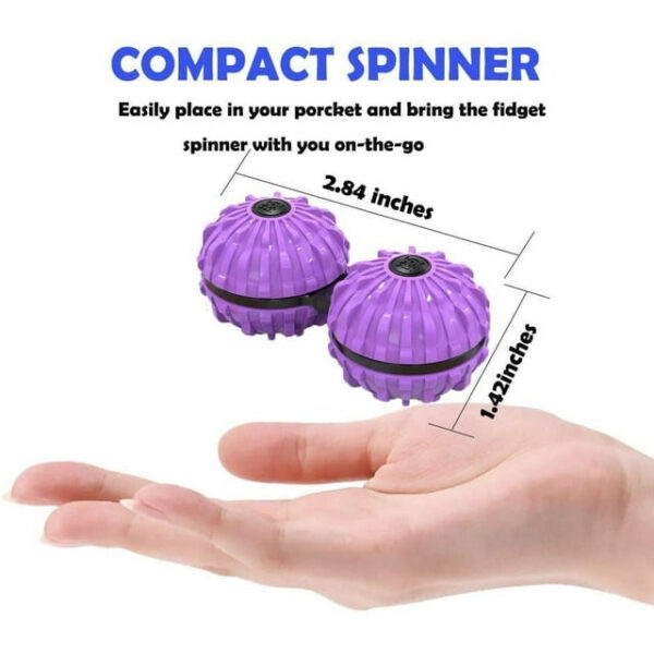 Anti-Anxiety Fidget Massage Balls Toy - Image 5