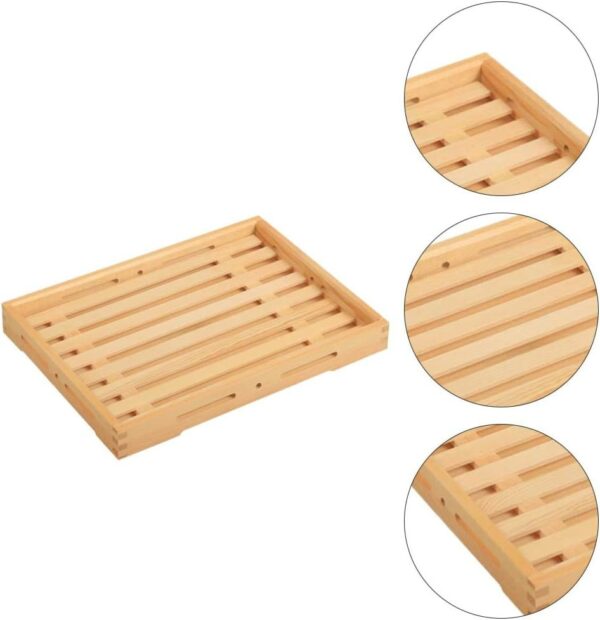 Wooden Baking Display Tray - Image 3