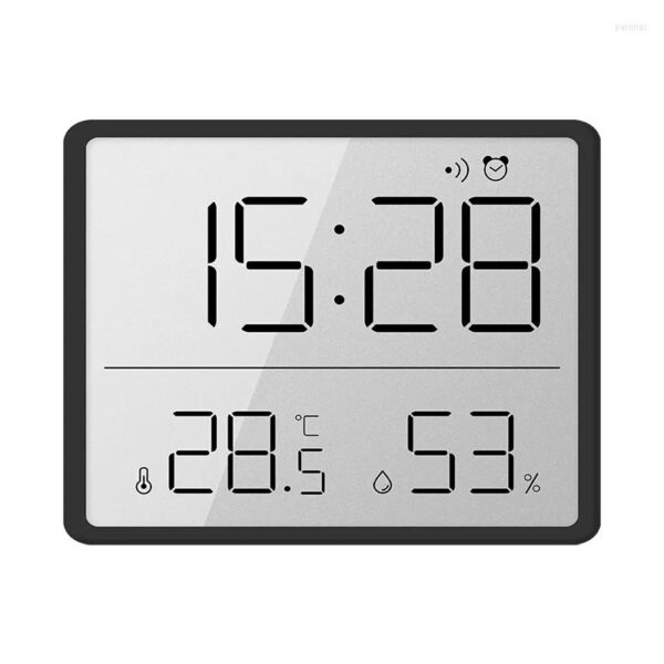 LCD Digital Alarm Clock - Image 4