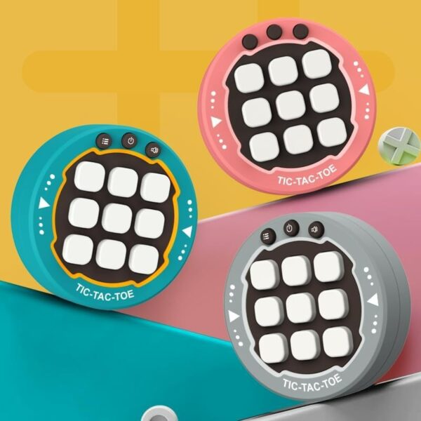 Tic Tac Toe Fidget Game - Image 5