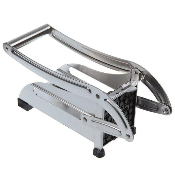 Stainless Steel Potato Chipper - Image 4