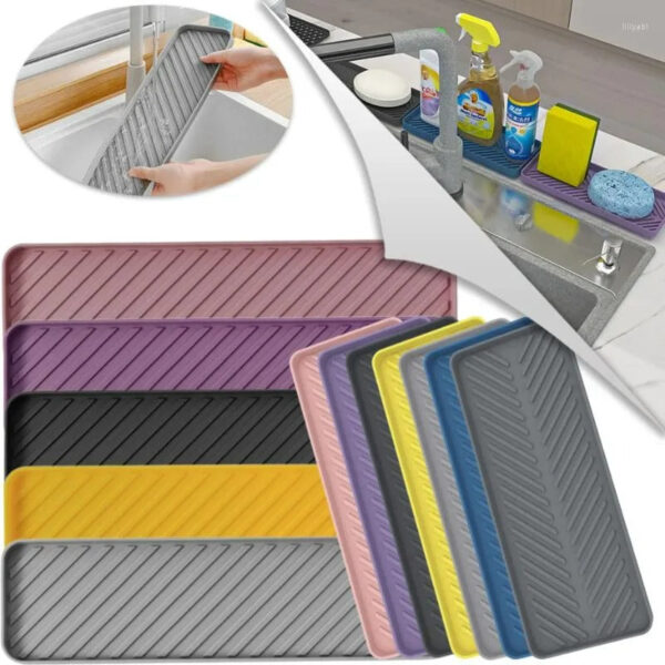 Anti-Slip Silicone Placemat (Each) - Image 4