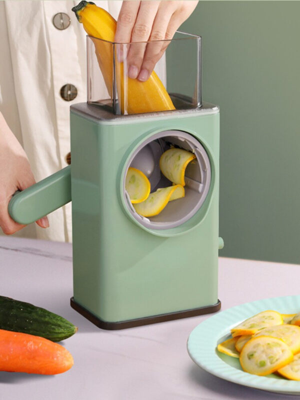 Multifunctional Vegetable Cutter - Image 4