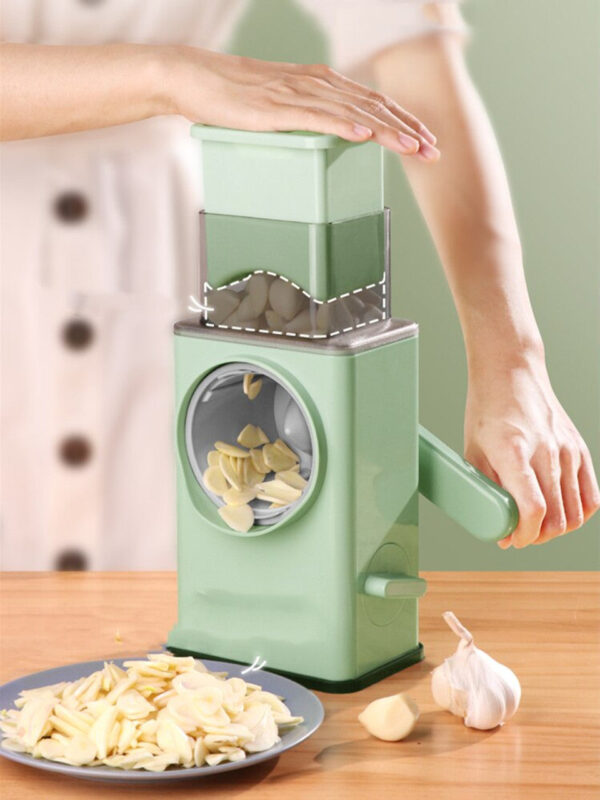 Multifunctional Vegetable Cutter - Image 5