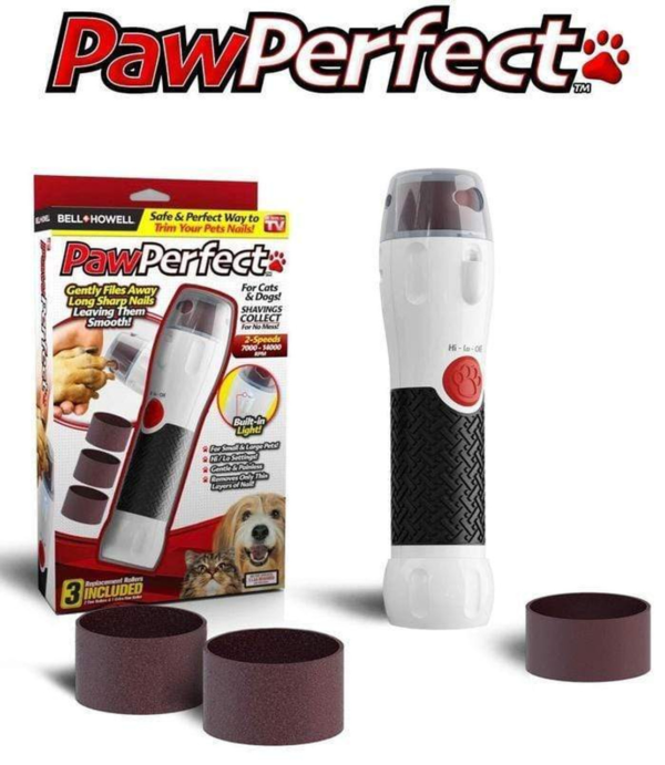 Paw Perfect Pet Nail Trimmer - Image 5