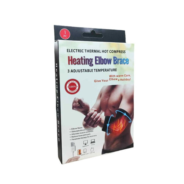 Heating Elbow Brace