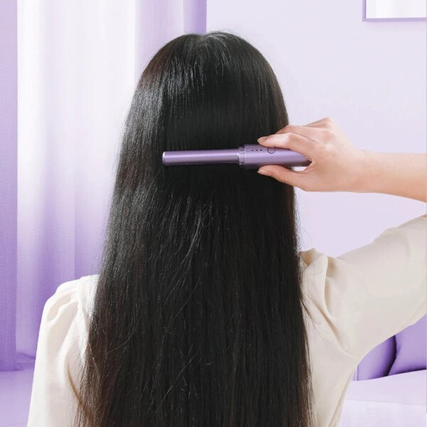 Anti-slid Hair Styling Comb Straightener - Image 3