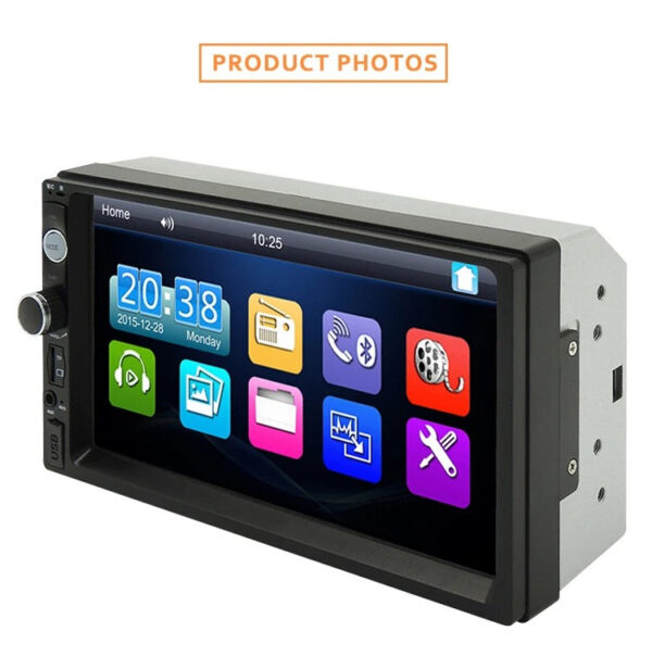 Car Radio MP5 Player - Image 3