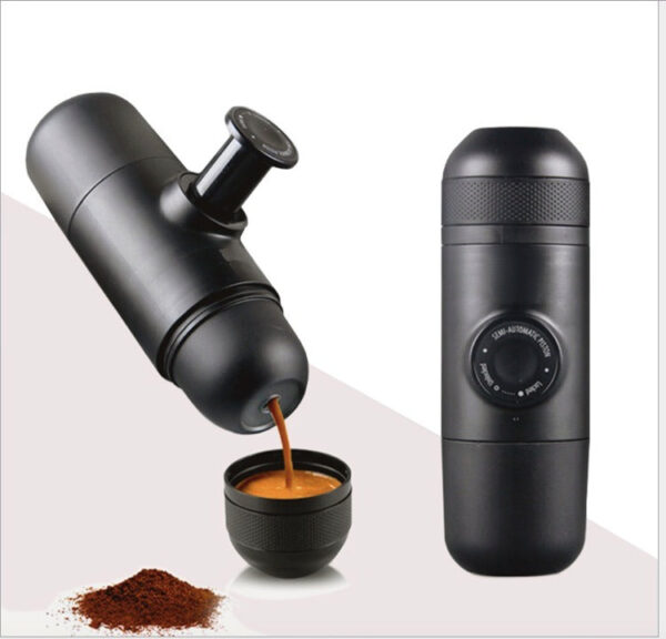 Mini Espresso Coffee Machine - Image 5