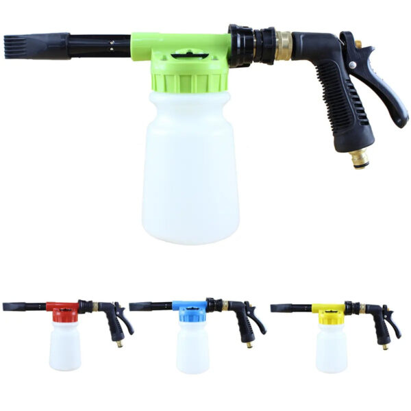 CARWASH Soap Foam Blaster-Nozzle Spray - Image 3