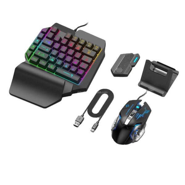 Keyboard and Mouse Mobile Game Set - Image 5