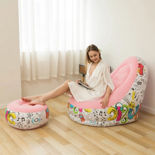 Inflatable Sofa Set - Image 4