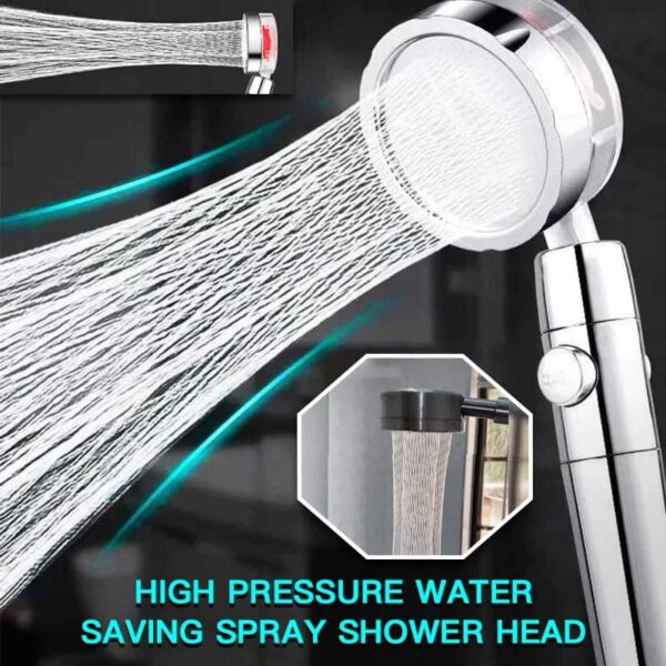 High Pressure Shower Head