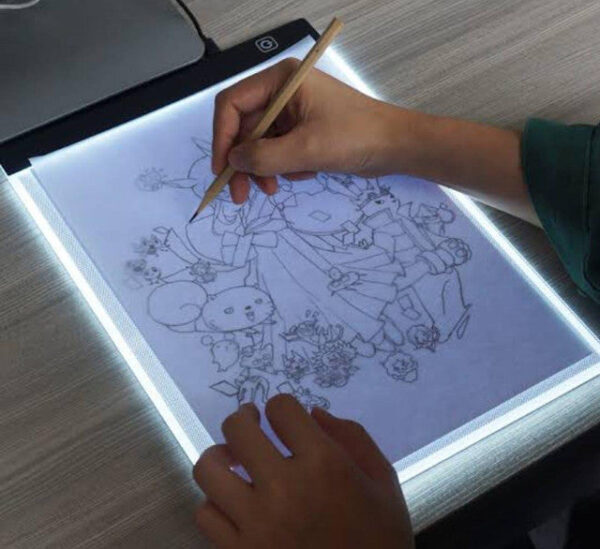 Ultra Thin A4 LED Drawing Pad