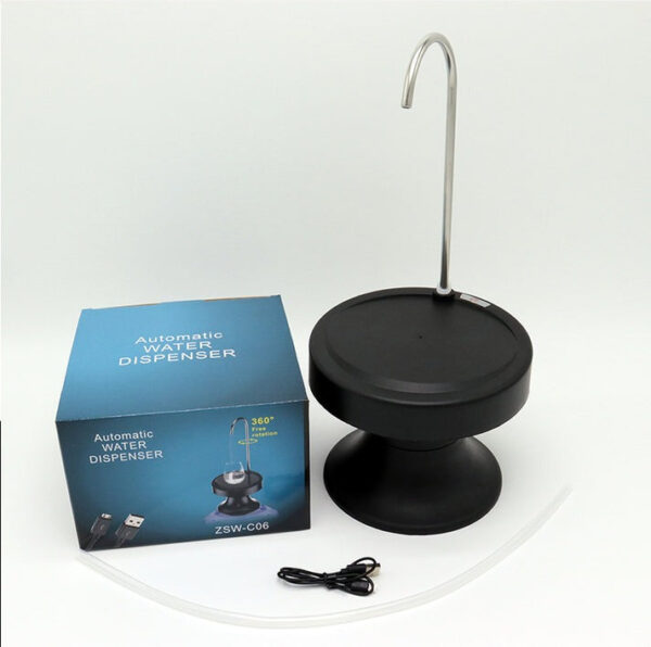 AquaEase Household Wireless Water Dispenser - Image 3