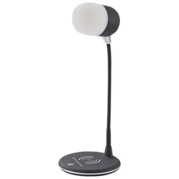 3in1 Smart Speaker, Charging Lamp - Image 5