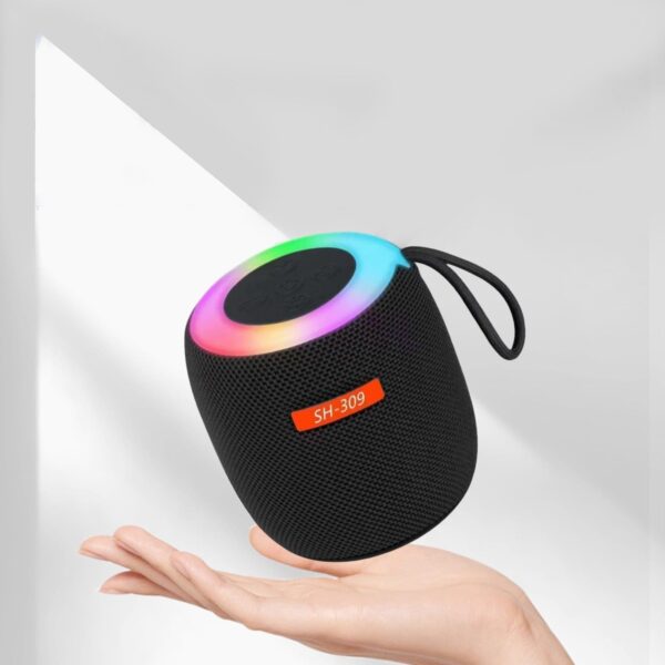 Portable Outdoor Bluetooth Speaker - Image 4