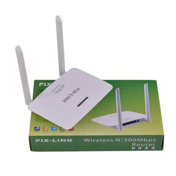 300Mbps WiFi Router (Not Sim Card Supported) - Image 5