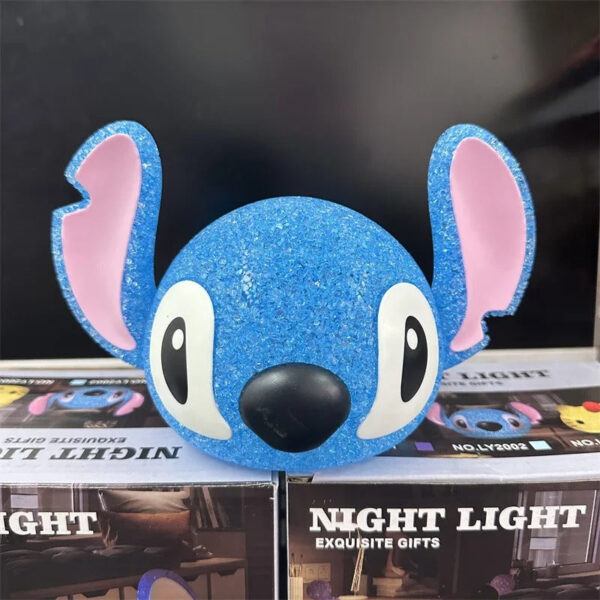 Stitch Night Light (Battery Operated) - Image 2