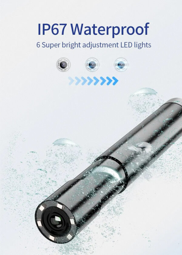 Industrial LED Endoscope - Image 4