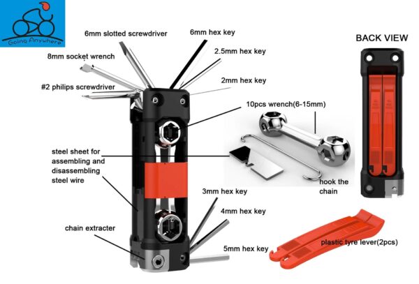 Multi-Purpose Repair Tool - Image 4