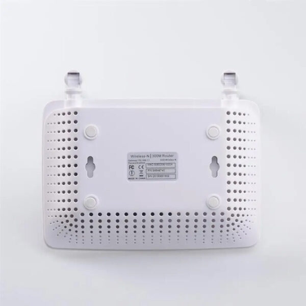 300Mbps WiFi Router (Not Sim Card Supported) - Image 3